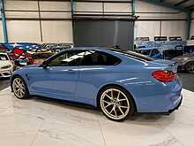 2016/66 BMW M4 3.0 BI TURBO COUPE + DCT + CS WHEELS + AKRAPOVIC TIPS