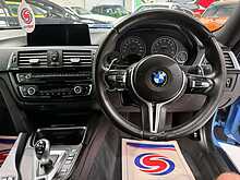 2016/66 BMW M4 3.0 BI TURBO COUPE + DCT + CS WHEELS + AKRAPOVIC TIPS