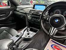 2016/66 BMW M4 3.0 BI TURBO COUPE + DCT + CS WHEELS + AKRAPOVIC TIPS