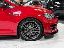2014/64 VW GOLF R + DSG + STAGE 1 + RVR ALLOY WHEELS + MILTEK CAT BACK