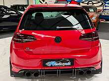 2014/64 VW GOLF R + DSG + STAGE 1 + RVR ALLOY WHEELS + MILTEK CAT BACK