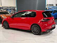 2014/64 VW GOLF R + DSG + STAGE 1 + RVR ALLOY WHEELS + MILTEK CAT BACK