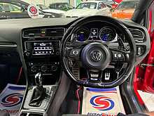 2014/64 VW GOLF R + DSG + STAGE 1 + RVR ALLOY WHEELS + MILTEK CAT BACK