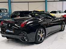 2014 FERRARI CALIFORNIA V8 COMVERTIBLE + CERAMICS + CARBON PACK + 15K OF OPTIONS + 22K MILES FSH