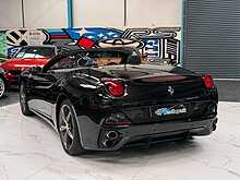 2014 FERRARI CALIFORNIA V8 COMVERTIBLE + CERAMICS + CARBON PACK + 15K OF OPTIONS + 22K MILES FSH