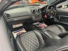 2014 FERRARI CALIFORNIA V8 COMVERTIBLE + CERAMICS + CARBON PACK + 15K OF OPTIONS + 22K MILES FSH
