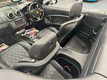 2014 FERRARI CALIFORNIA V8 COMVERTIBLE + CERAMICS + CARBON PACK + 15K OF OPTIONS + 22K MILES FSH