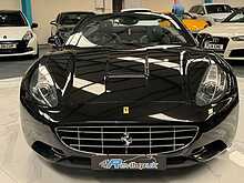 2014 FERRARI CALIFORNIA V8 COMVERTIBLE + CERAMICS + CARBON PACK + 15K OF OPTIONS + 22K MILES FSH