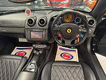 2014 FERRARI CALIFORNIA V8 COMVERTIBLE + CERAMICS + CARBON PACK + 15K OF OPTIONS + 22K MILES FSH