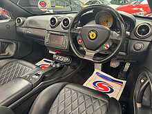 2014 FERRARI CALIFORNIA V8 COMVERTIBLE + CERAMICS + CARBON PACK + 15K OF OPTIONS + 22K MILES FSH