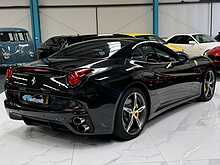 2014 FERRARI CALIFORNIA V8 COMVERTIBLE + CERAMICS + CARBON PACK + 15K OF OPTIONS + 22K MILES FSH