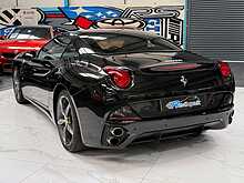 2014 FERRARI CALIFORNIA V8 COMVERTIBLE + CERAMICS + CARBON PACK + 15K OF OPTIONS + 22K MILES FSH