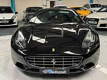 2014 FERRARI CALIFORNIA V8 COMVERTIBLE + CERAMICS + CARBON PACK + 15K OF OPTIONS + 22K MILES FSH