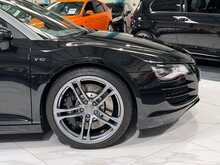 2010/60 AUDI R8 V10 SPYDER + RARE MANUAL!! + ONLY 35K MILES FSH