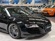 2010/60 AUDI R8 V10 SPYDER + RARE MANUAL!! + ONLY 35K MILES FSH