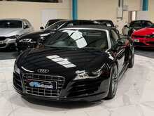 2010/60 AUDI R8 V10 SPYDER + RARE MANUAL!! + ONLY 35K MILES FSH