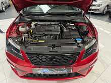 2018 SEAT LEON CUPRA 300 TSI + MANUAL + ONLY 37K MILES FSH