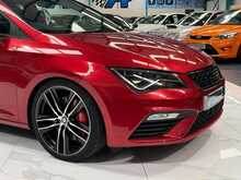 2018 SEAT LEON CUPRA 300 TSI + MANUAL + ONLY 37K MILES FSH