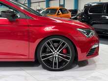 2018 SEAT LEON CUPRA 300 TSI + MANUAL + ONLY 37K MILES FSH