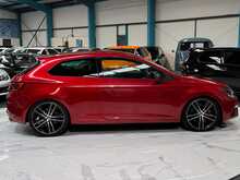 2018 SEAT LEON CUPRA 300 TSI + MANUAL + ONLY 37K MILES FSH