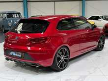 2018 SEAT LEON CUPRA 300 TSI + MANUAL + ONLY 37K MILES FSH