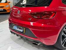 2018 SEAT LEON CUPRA 300 TSI + MANUAL + ONLY 37K MILES FSH
