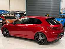 2018 SEAT LEON CUPRA 300 TSI + MANUAL + ONLY 37K MILES FSH