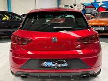 2018 SEAT LEON CUPRA 300 TSI + MANUAL + ONLY 37K MILES FSH