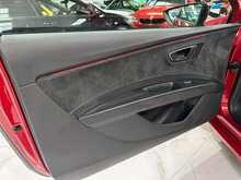 2018 SEAT LEON CUPRA 300 TSI + MANUAL + ONLY 37K MILES FSH