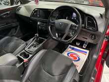2018 SEAT LEON CUPRA 300 TSI + MANUAL + ONLY 37K MILES FSH