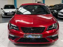 2018 SEAT LEON CUPRA 300 TSI + MANUAL + ONLY 37K MILES FSH