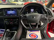 2018 SEAT LEON CUPRA 300 TSI + MANUAL + ONLY 37K MILES FSH