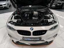 2016/16 BMW M4 GTS DCT + VERY RARE CAR + ONLY 30 IN THE UK + CLUBSPORT PACKAGE