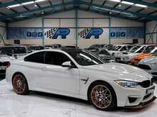2016/16 BMW M4 GTS DCT + VERY RARE CAR + ONLY 30 IN THE UK + CLUBSPORT PACKAGE