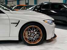 2016/16 BMW M4 GTS DCT + VERY RARE CAR + ONLY 30 IN THE UK + CLUBSPORT PACKAGE