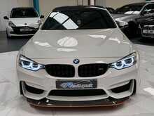 2016/16 BMW M4 GTS DCT + VERY RARE CAR + ONLY 30 IN THE UK + CLUBSPORT PACKAGE
