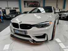 2016/16 BMW M4 GTS DCT + VERY RARE CAR + ONLY 30 IN THE UK + CLUBSPORT PACKAGE