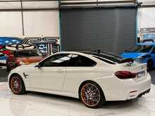2016/16 BMW M4 GTS DCT + VERY RARE CAR + ONLY 30 IN THE UK + CLUBSPORT PACKAGE