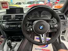 2016/16 BMW M4 GTS DCT + VERY RARE CAR + ONLY 30 IN THE UK + CLUBSPORT PACKAGE