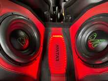 2015/15 ABARTH 595 COMPETIZIONE + STAGE 2 + 220BHP + 5K STEREO BOOT BUILD
