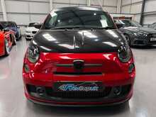 2015/15 ABARTH 595 COMPETIZIONE + STAGE 2 + 220BHP + 5K STEREO BOOT BUILD