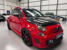 2015/15 ABARTH 595 COMPETIZIONE + STAGE 2 + 220BHP + 5K STEREO BOOT BUILD