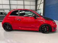 2015/15 ABARTH 595 COMPETIZIONE + STAGE 2 + 220BHP + 5K STEREO BOOT BUILD