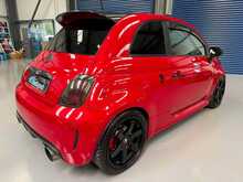 2015/15 ABARTH 595 COMPETIZIONE + STAGE 2 + 220BHP + 5K STEREO BOOT BUILD
