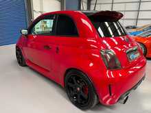 2015/15 ABARTH 595 COMPETIZIONE + STAGE 2 + 220BHP + 5K STEREO BOOT BUILD