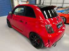 2015/15 ABARTH 595 COMPETIZIONE + STAGE 2 + 220BHP + 5K STEREO BOOT BUILD