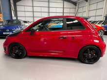 2015/15 ABARTH 595 COMPETIZIONE + STAGE 2 + 220BHP + 5K STEREO BOOT BUILD