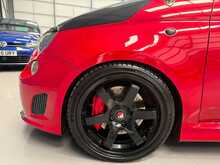 2015/15 ABARTH 595 COMPETIZIONE + STAGE 2 + 220BHP + 5K STEREO BOOT BUILD