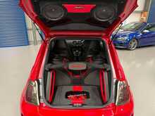 2015/15 ABARTH 595 COMPETIZIONE + STAGE 2 + 220BHP + 5K STEREO BOOT BUILD