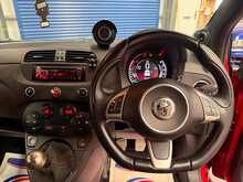 2015/15 ABARTH 595 COMPETIZIONE + STAGE 2 + 220BHP + 5K STEREO BOOT BUILD